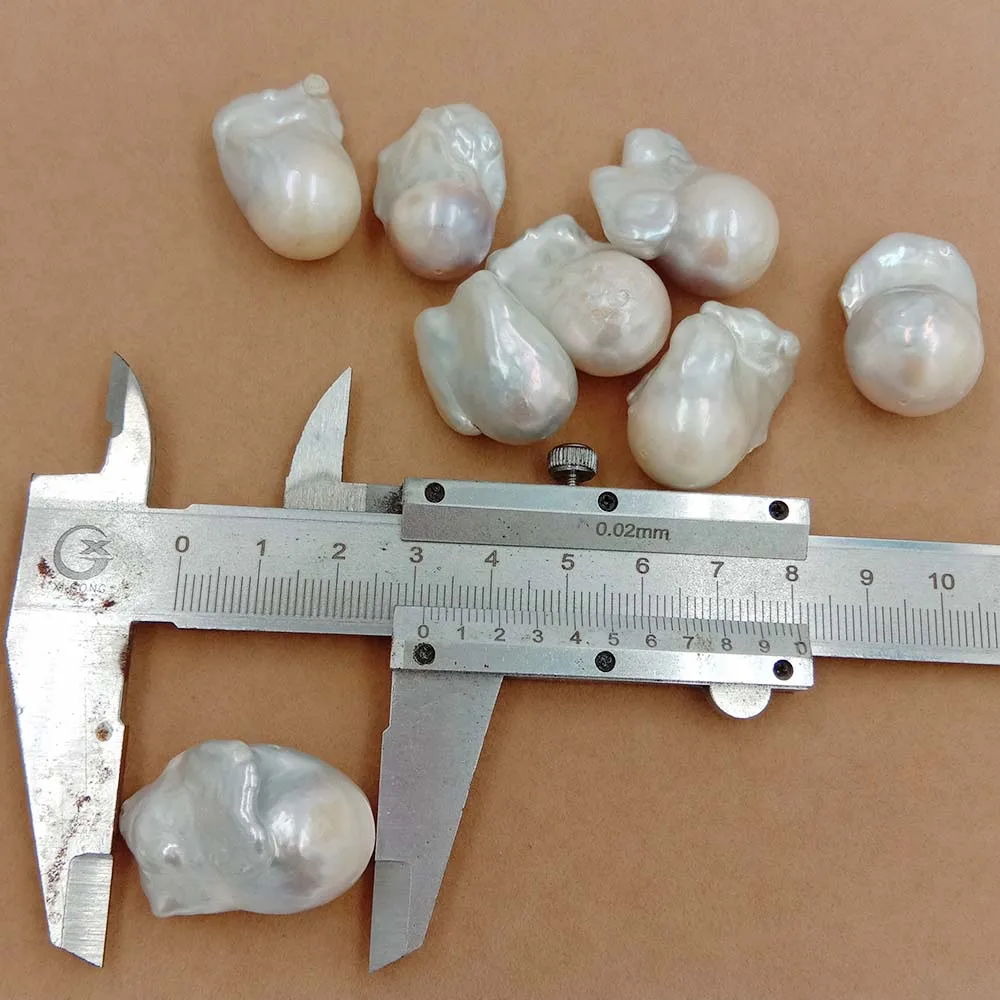 Бесплатная доставка натуральный пресноводный жемчуг с барочной формой