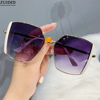 fashion square sunglasses shades for moda sunglasses women mujer rectangle glasses 2022 lunette de soleil femme zonnebril dames