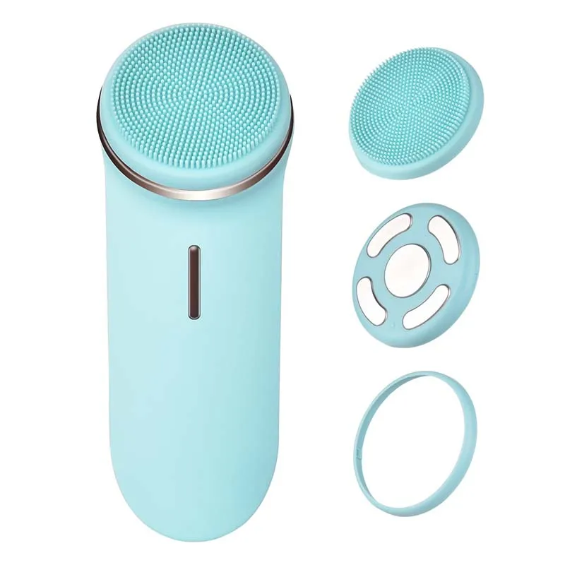 Прямая поставка бытовой инструмент для чистки пор лица Электрический