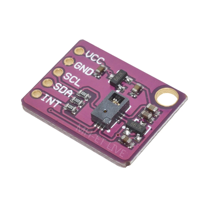 TZT PAJ7620U2 Различные модули датчика распознавания жестов для Arduino встроенный 9