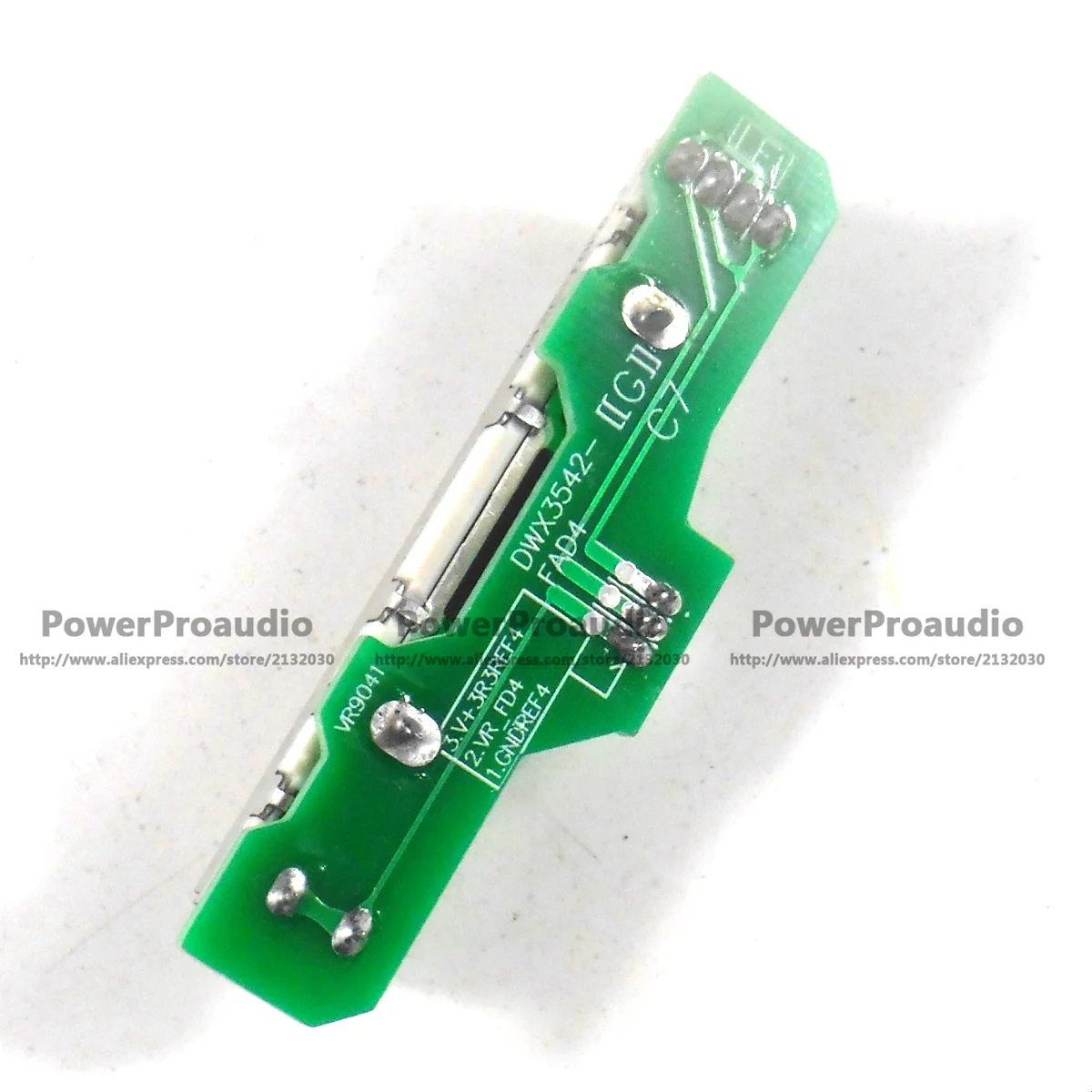Dwx3542 для PIONEER DDJ-SZ CHANNEL4 SLIDER FADER | Электроника