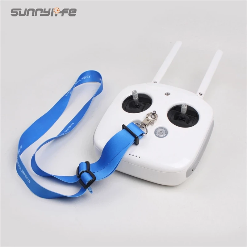 Ремешок для контроллера Mavic Pro Spark шейный ремешок DJI FPV/DJI Phantom 3/4 PRO V2.0/ Inspire MAVIC AIR