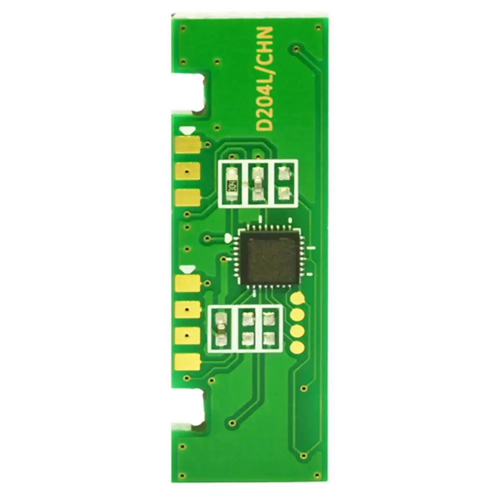 Совместимый цветной тонер картридж чип CLT 406S для Samsung CLP 360/365/366/368/CLX