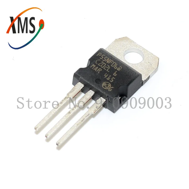 Интегральная схема STP55NF06L STP80NF70 STP75NF75 STP60NF06 STP16NF06 TO-220 10 шт. | Электронные компоненты