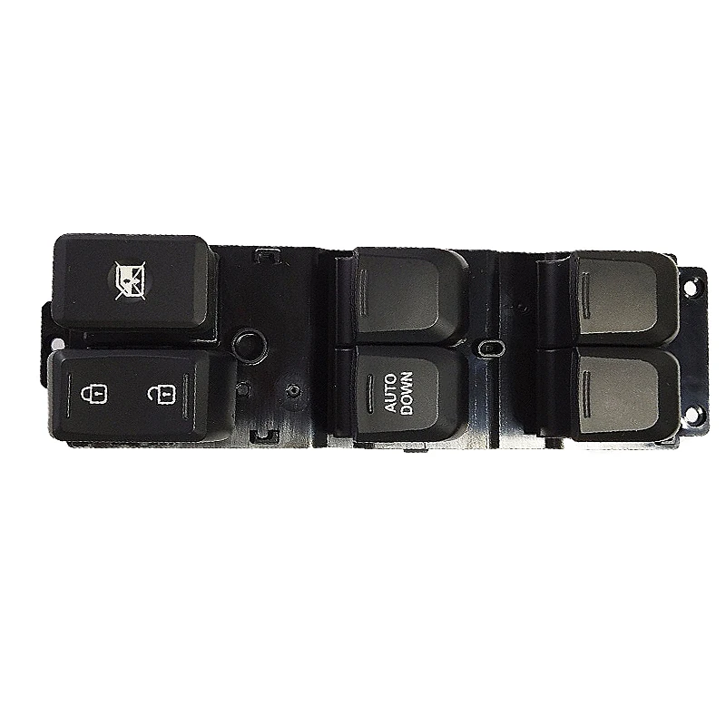 

93570-4X000 Window Control Switch Power Window Switch Button Door Glass Lift Control for Kia K2 2011-2017