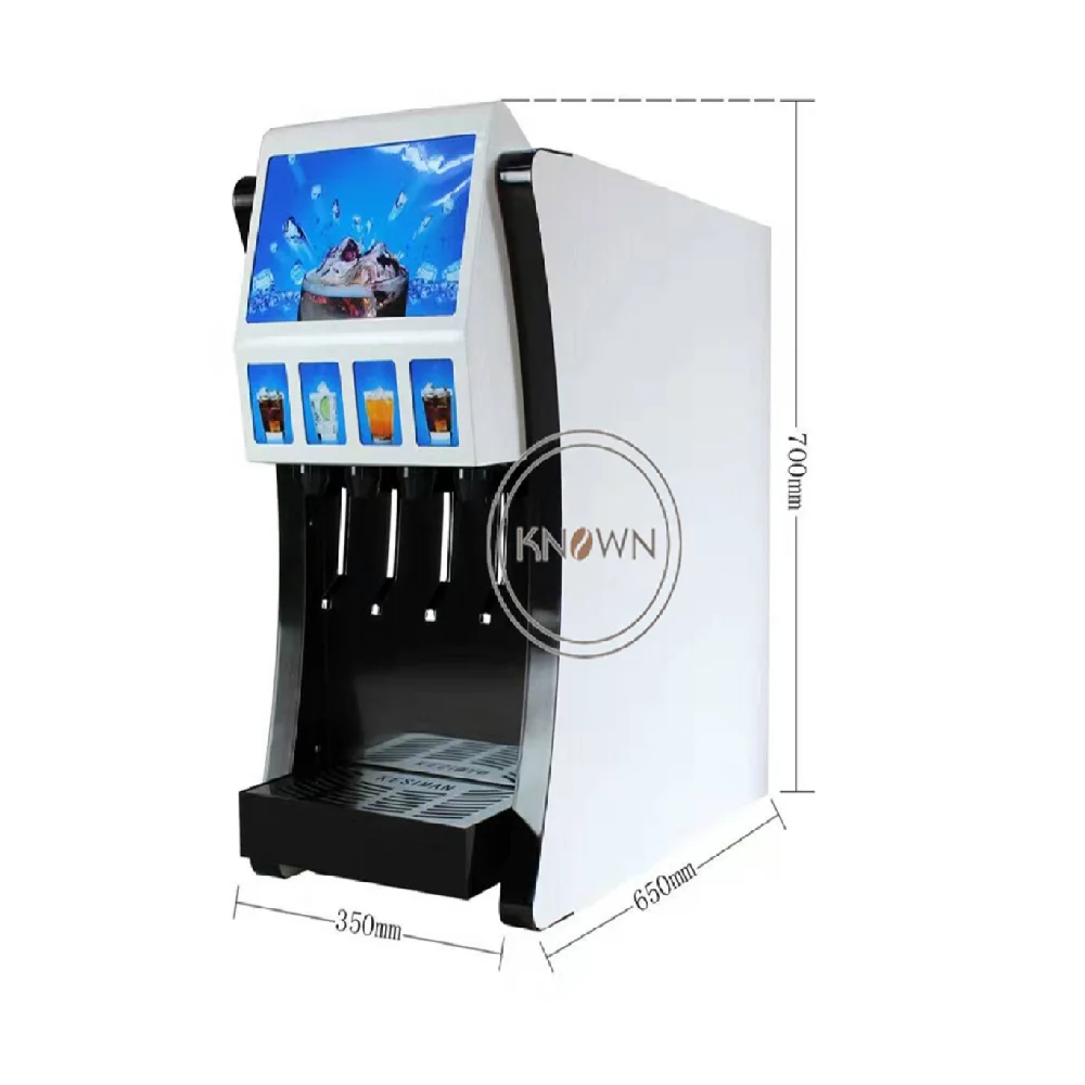 Торговый автомат газированный диспенсер для напитков Сода Диспенсер | Бытовая