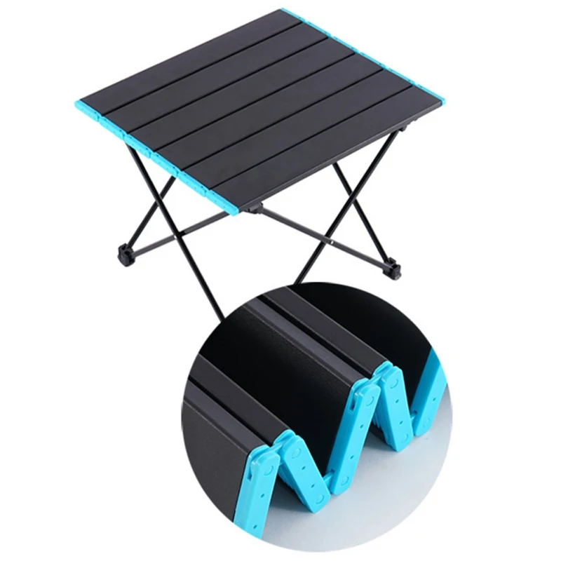 

2020 2020 портативный напольный столик для Пикника Складной Супер светильник легированный рыболовный стол кемпинг стол стул само Вождение сто...