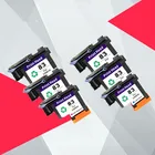 Печатающая головка совместима с HP 83, печатающая головка Designjet 5000 5500 для hp 83, печатающая головка C4960A C4961A C4962A C4963A C4964A C4965A