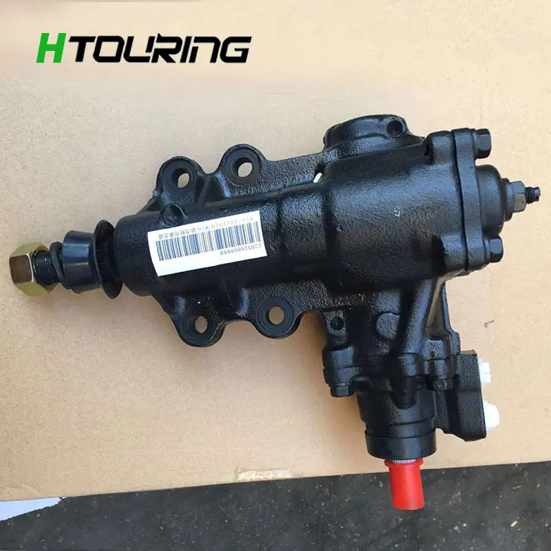 Новый рулевой Блок передач для NISSAN патруль Y60 1987 1998 49200 06J00 4960006J00 левый руль|box for|box