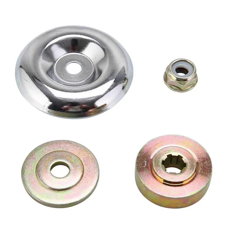 Набор для крепления гаек сменный металлический редуктор лезвие аксессуары