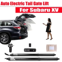 car accessories electric tailgate tail gate for subaru xv 2013 2018 2019 2020 2021 automatic trunk spring remote foot sensor