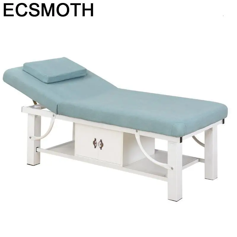 Letto piegevole Plegable Cama Para masaje педикюр Massagetafel Mueble Salon De Pliante стол стул складная Массажная