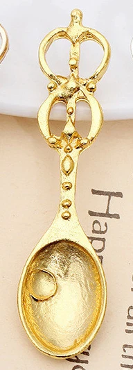 Gold-13x51MM BoYuTe(20 Pieces/Lot) Metal Alloy 40*34MM Maple Leaf Materials Vintage Hand Made Diy Jewelry Accessories Wholesale - Цвет: Gold-13x51MM