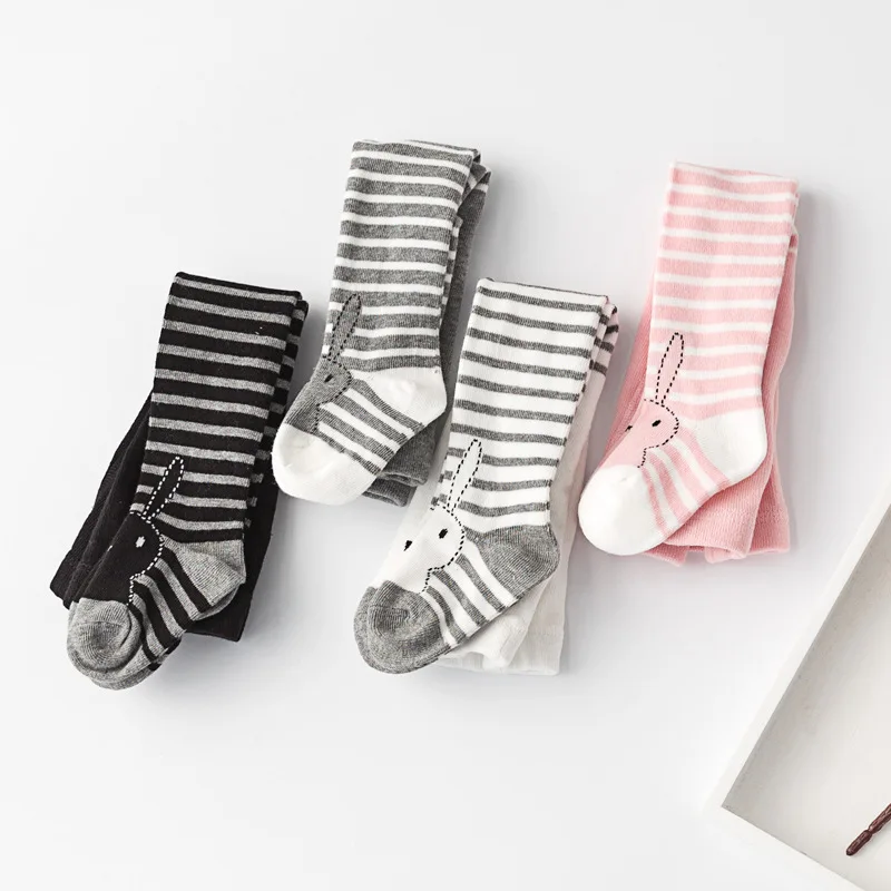 Новые колготки для новорожденных девочек на весну и осень|Колготки| |