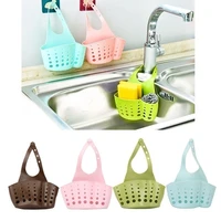 kitchen accessory portable bags home kitchen tools hanging drain bag basket bath storage sink holder