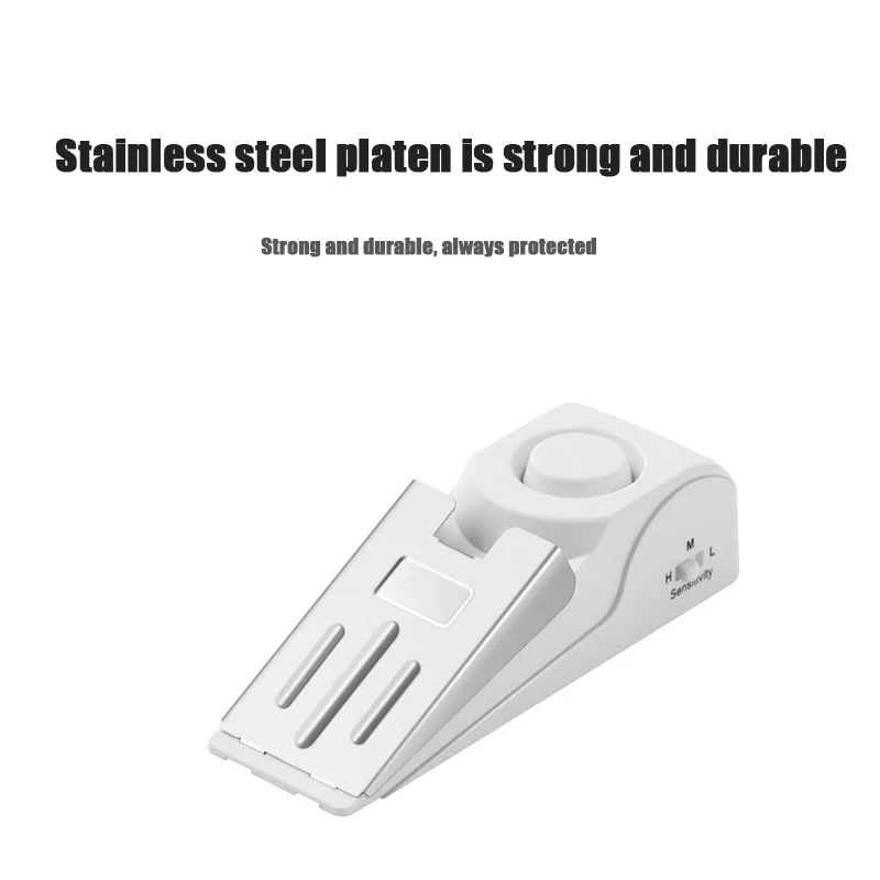 Противоугонная сигнализация дверного блока дверная пробка безопасный