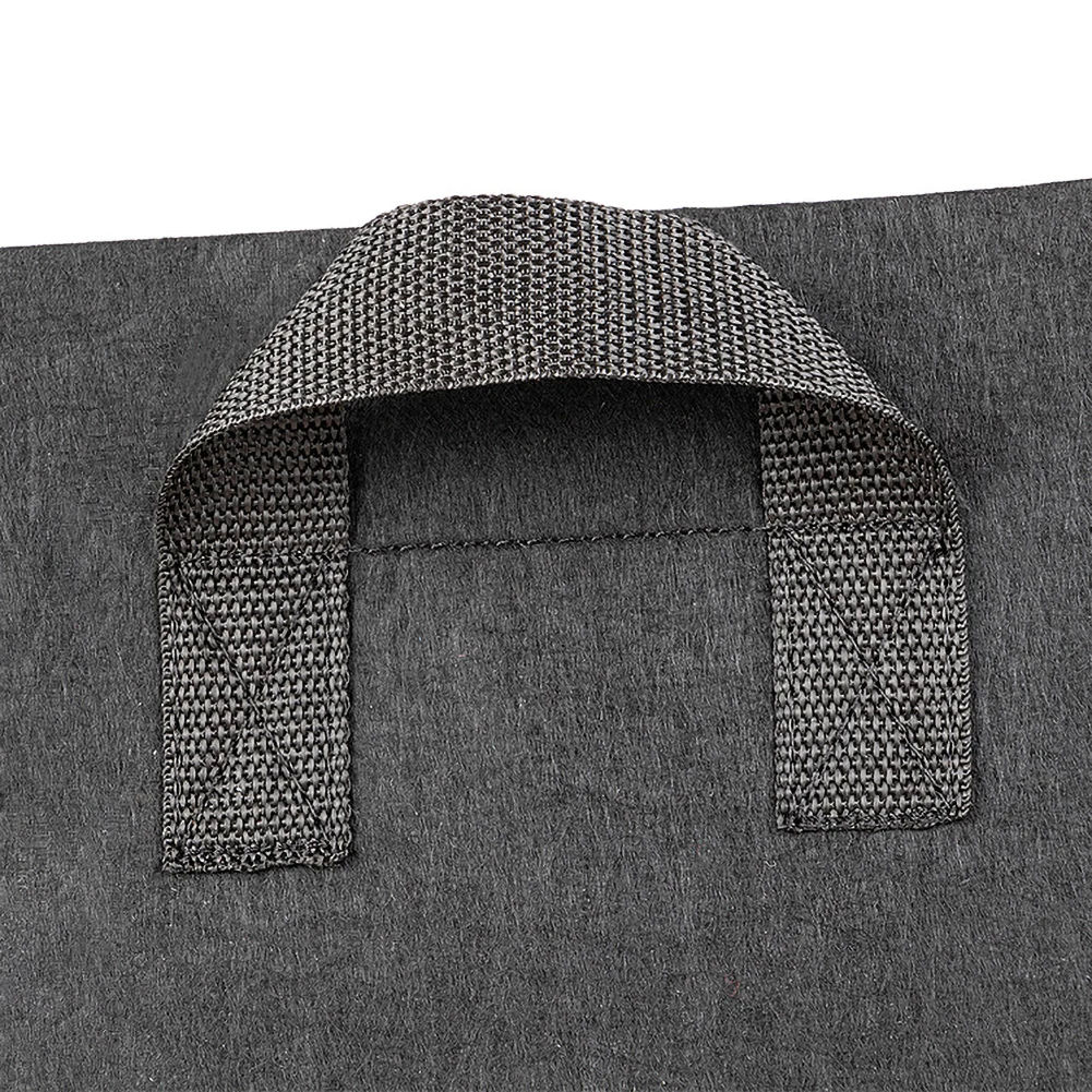 

Grow Bags Breathable Felt Fabric Square Environmental Protection Planting Bag For Horticulture