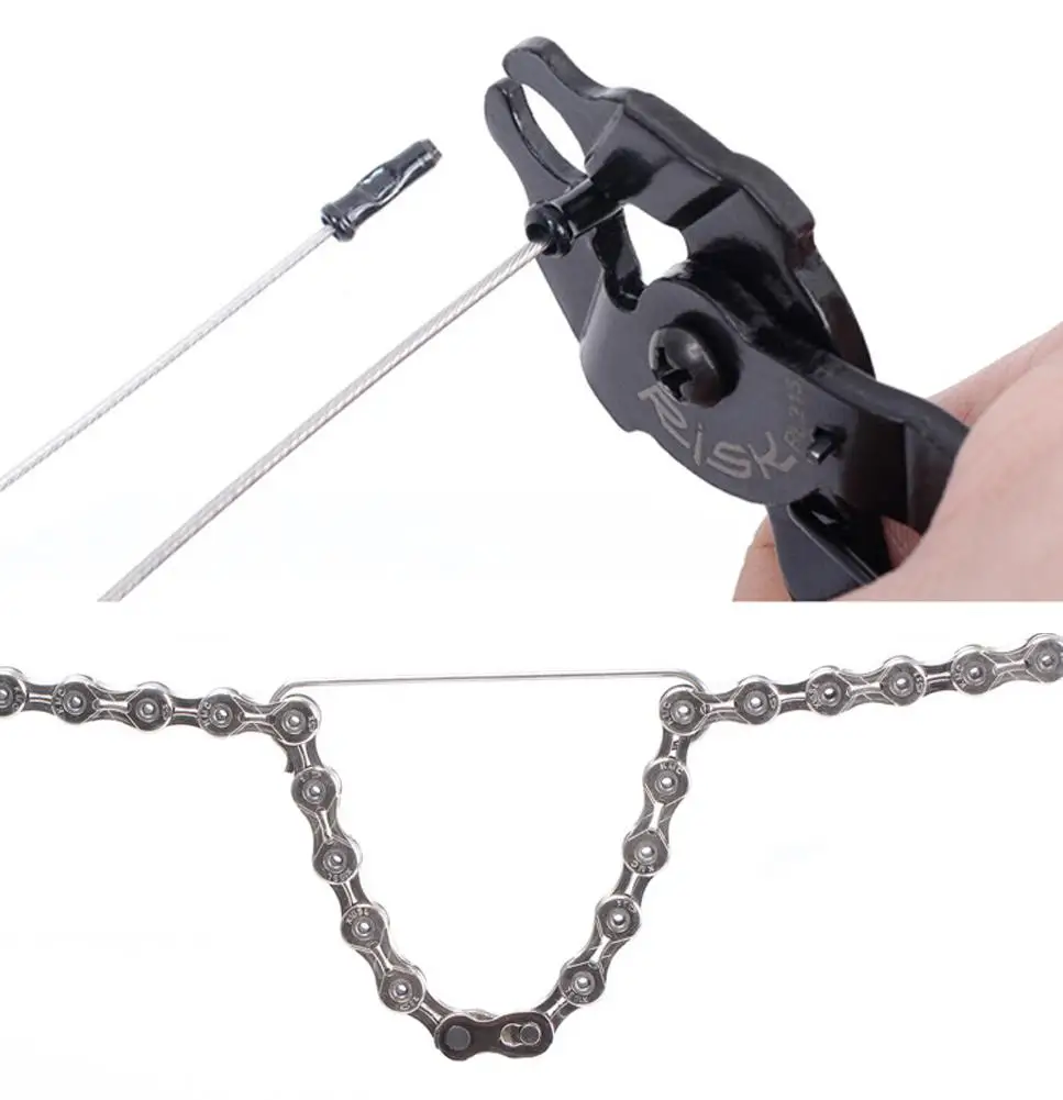 Инструмент для ремонта велосипеда открытия и закрытия цепи | Спорт развлечения