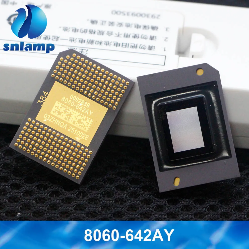 Проектор DMD чип 8060-631AY 8060-642AY для DLP проектора