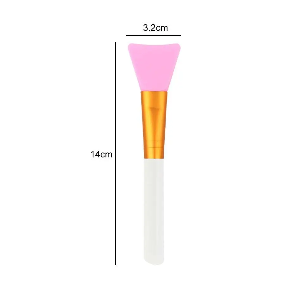 

1Pcs Mask Mud Mixing Compensator Cosmetics Beauty Tool Skin-Care Silicone Mask Makeup Brush Liquid Foundation Tools