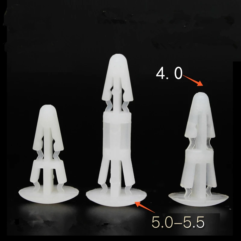 50 шт. печатная плата прокладка Винт обратная блокировка монтажная поддержка