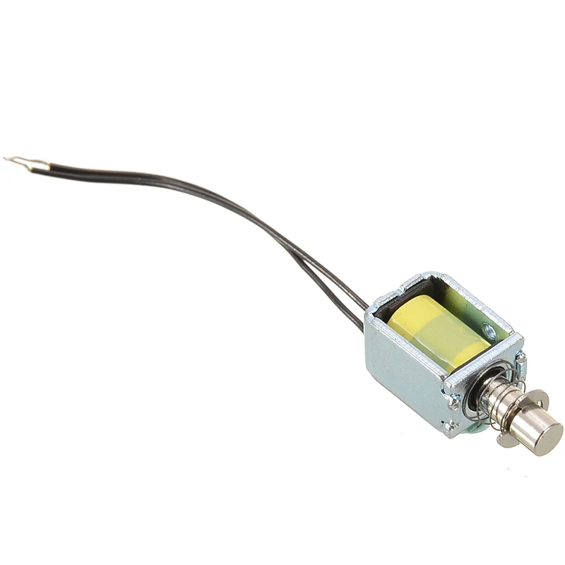 Электромагнитный Мини электромагнит для бытовой техники 3 6 В постоянного