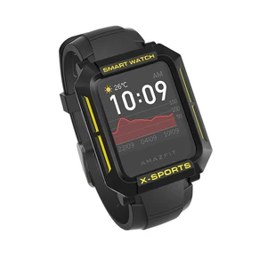 Защитный чехол для смарт-часов Amazfit Bip, жесткий армированный чехол для Xiaomi Huami Bip Lite Bip S U, бампер из поликарбоната и ТПУ