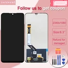 ЖК-дисплей для Xiaomi Redmi Note 7 с сенсорным экраном и дигитайзером в сборе, ЖК-дисплей для Redmi Note7 Pro, 10 точек касания, запасные части