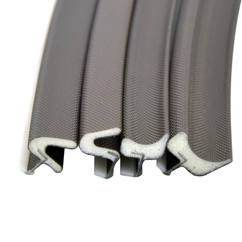 Бесплатная доставка Пенополиуретан звукоизоляция уплотнение для дверей и окон