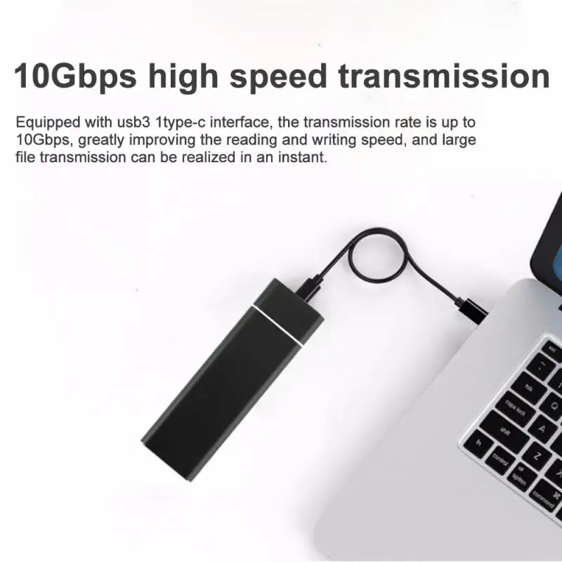 Внешний чехол с USB 3 1 на M.2 NGFF NVME SSD 2230/2242/2260/2280 |
