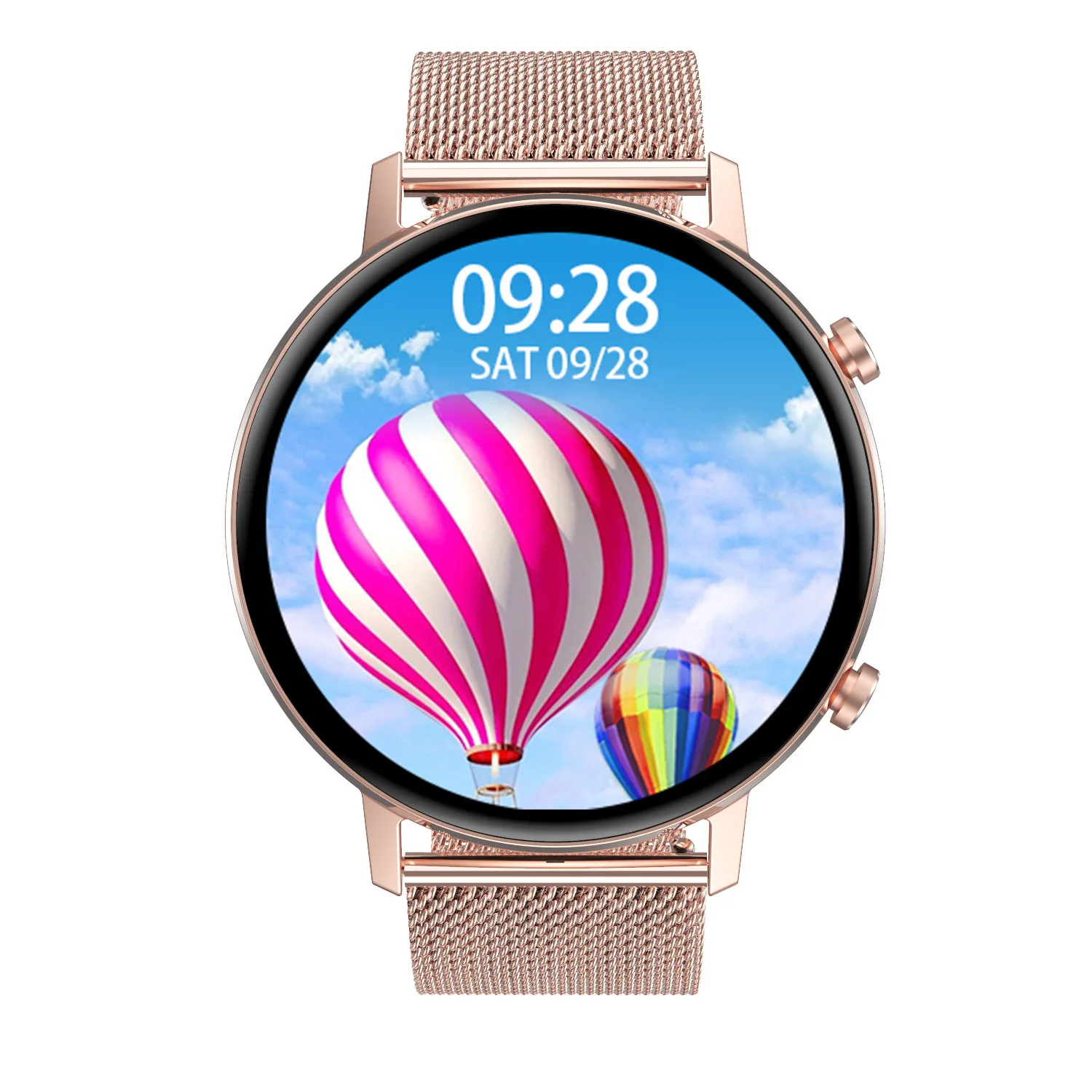 

Smartwatch smart BRACELET MULTI movement mode heart rate blood pressure detection call SMS reminder Bluetooth music