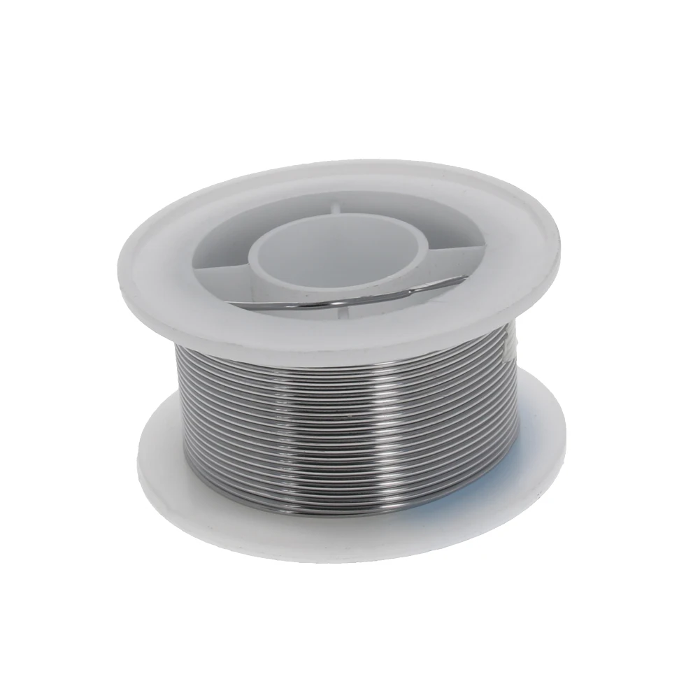 

1~3pcs Tin Lead Rosin Core Solder Wire 0.6/0.8/1/1.2mm Dia Silver Soldering Wire For Electrical Soldering And DIYs About 50g/pcs