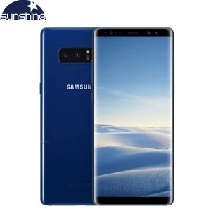 original samsung note 8 6g64g lte n950f n950u mobile phone camera nfc android smartphone free global shipping