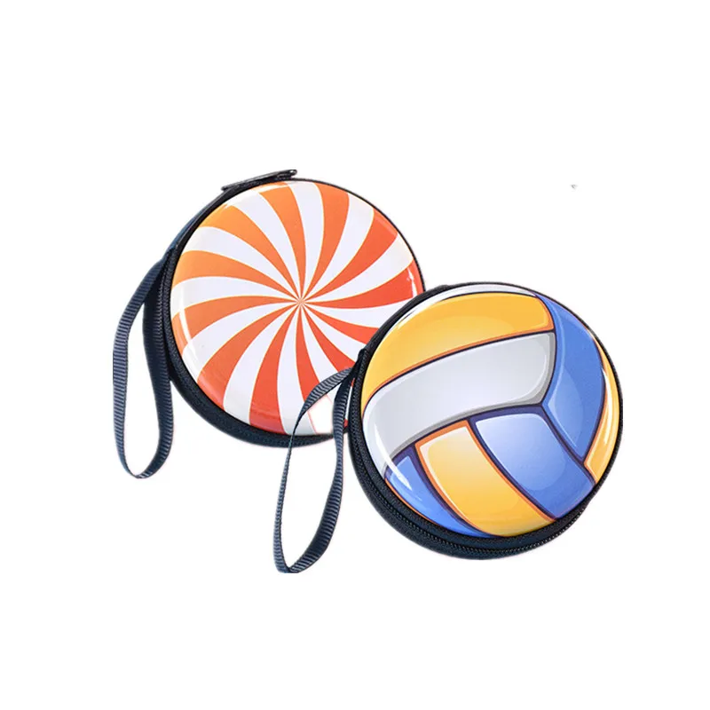 Новый кошелек для мелочи с мультяшным шариком детей маленькие подарочные модные