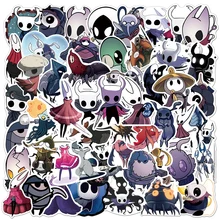 10/30/50PCS Game Hollow Knight Graffiti Stickers Laptop Motorcycle Luggage Skateboard Car Phone Waterproof Decal Kid Sticker Toy