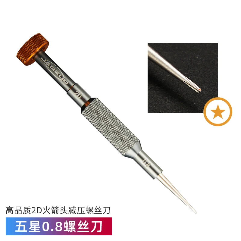 

SAYTL прецизионных отверток для телефонов 0,8 пятиугольной/1,5 phillips/0.6Y/T1/T2 ключи Torx биты Инструменты для ремонта мобильные телефоны