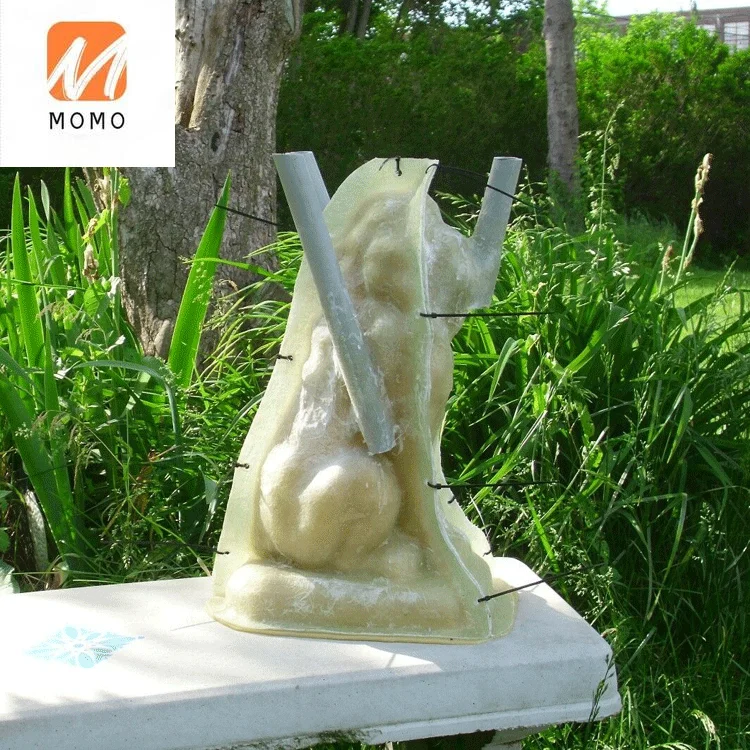 

latex only lion concrete mold plaster mold garden statue mould lion