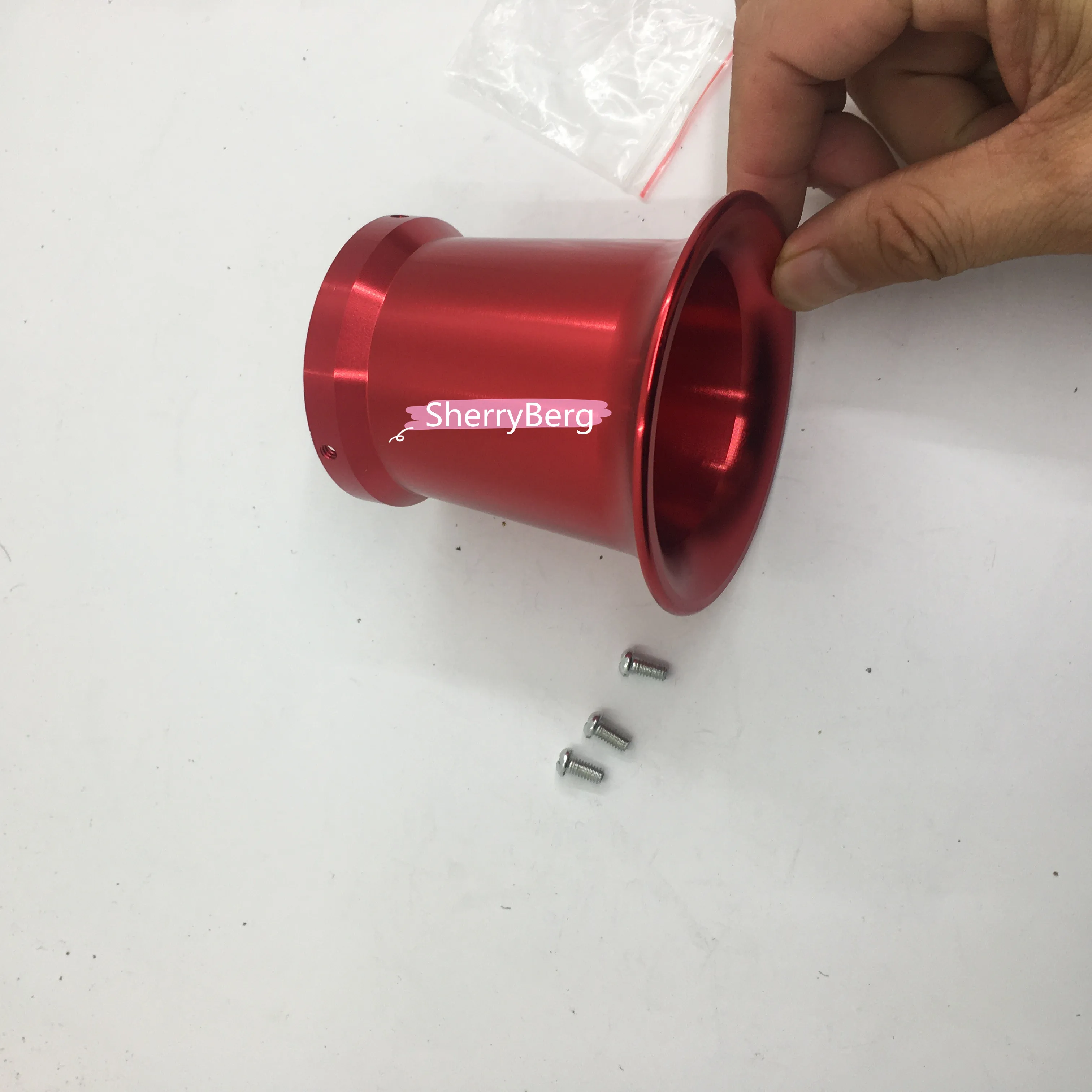 

SherryBerg carby 3 "СКОРОСТЬ СТЕК подходит для Keihin mikuni ТМ PE PWK OKO карбюратор арматура карбюратора забора воздуха красный цветной раструб