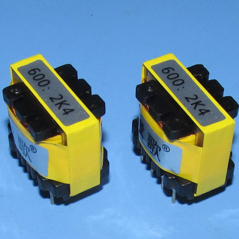 50 Гц ~ 62 кГц ± 0.2DB DC напряжение 500V 600 2K4 пермаллой аудио трансформатора симметричный
