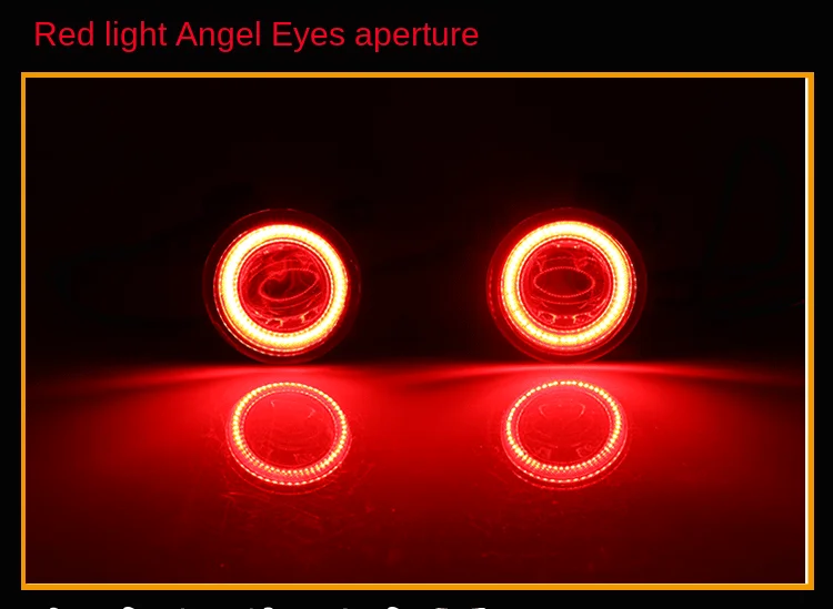 2 шт. для TOYOTA LEVIN Corolla YARiS Verso Highlander Camry REIZ Vios Автомобильный светодиодный