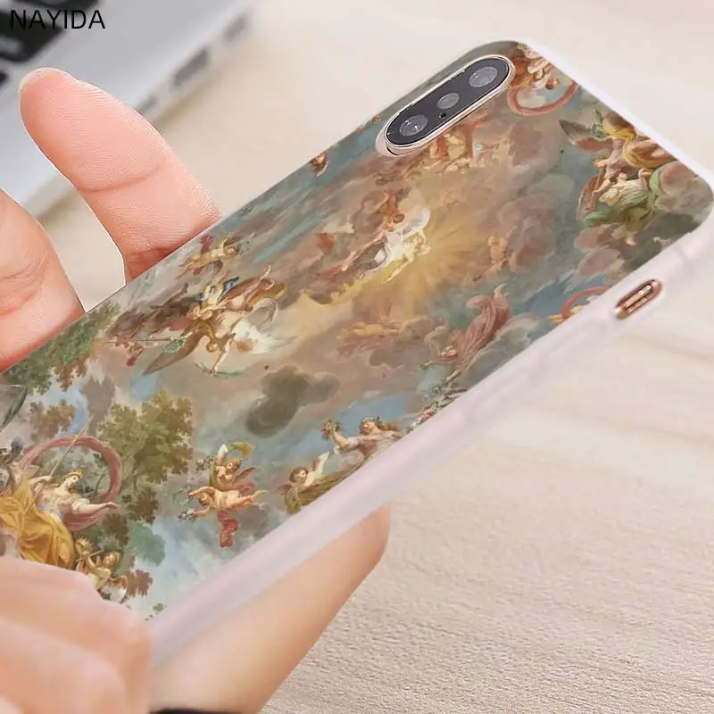Мягкий чехол для Huawei Honor 30 20 Pro 10 9 Lite 30s 10i 9a 8a 7a X10 8x с изображением Адама | Мобильные
