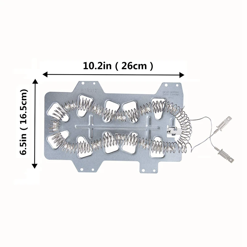 Горячее предложение! Запасной комплект для сушки Подходит Samsung нагревательные