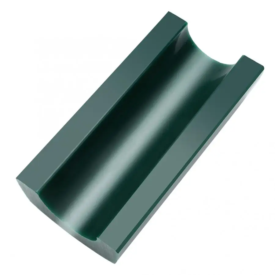 Полукруглый браслет ювелирный воск трубчатый инструмент для гравировки