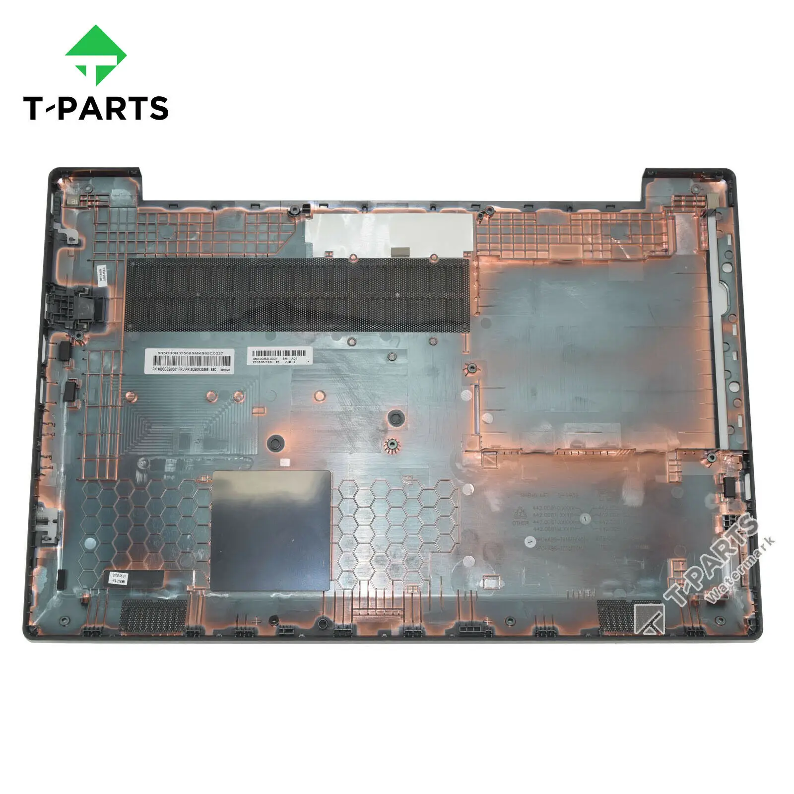 Orig New 5CB0R33568 460.0DB2I.0001 Iron Gray For Lenovo V130 V130-15 V130-15IKB Laptop Base Cover Lower Case Bottom 81HN | Компьютеры и