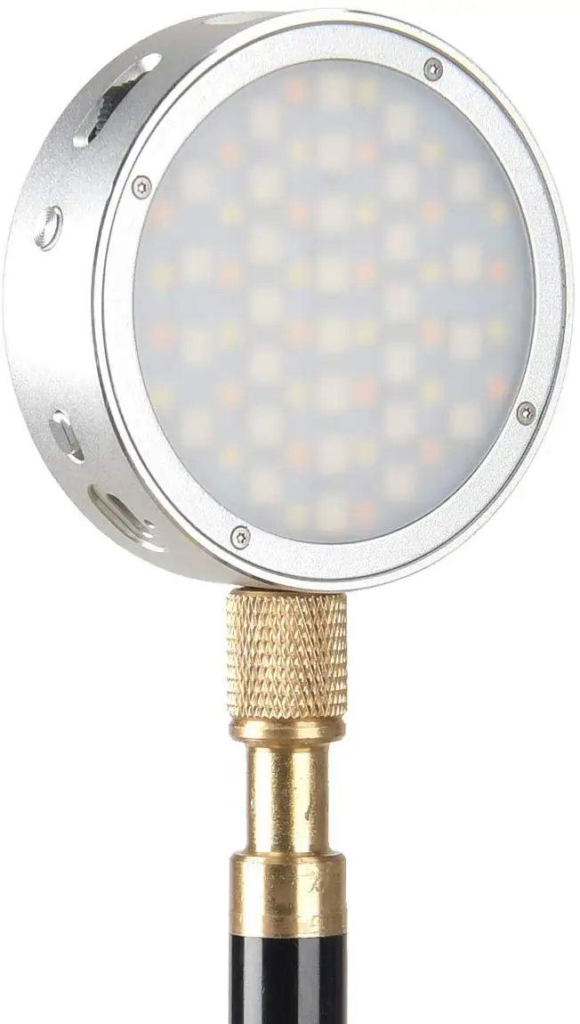 

Godox R1 RGB LED light Portable Mini Pocket Fill Light Magnetic Photography lighting Dimmable Photo Video light with scene effec