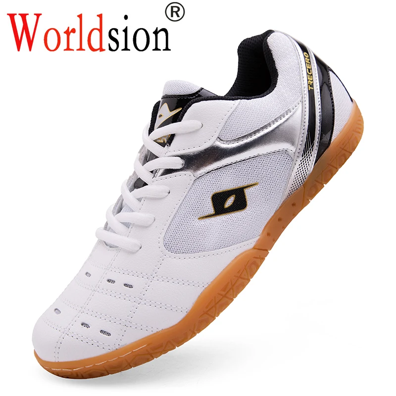 

Men Women Kids Professional Badminton Shoes Size 35-44 Anti Slip Badminton Sneakers Men Light Weight Table Tennis Shoes