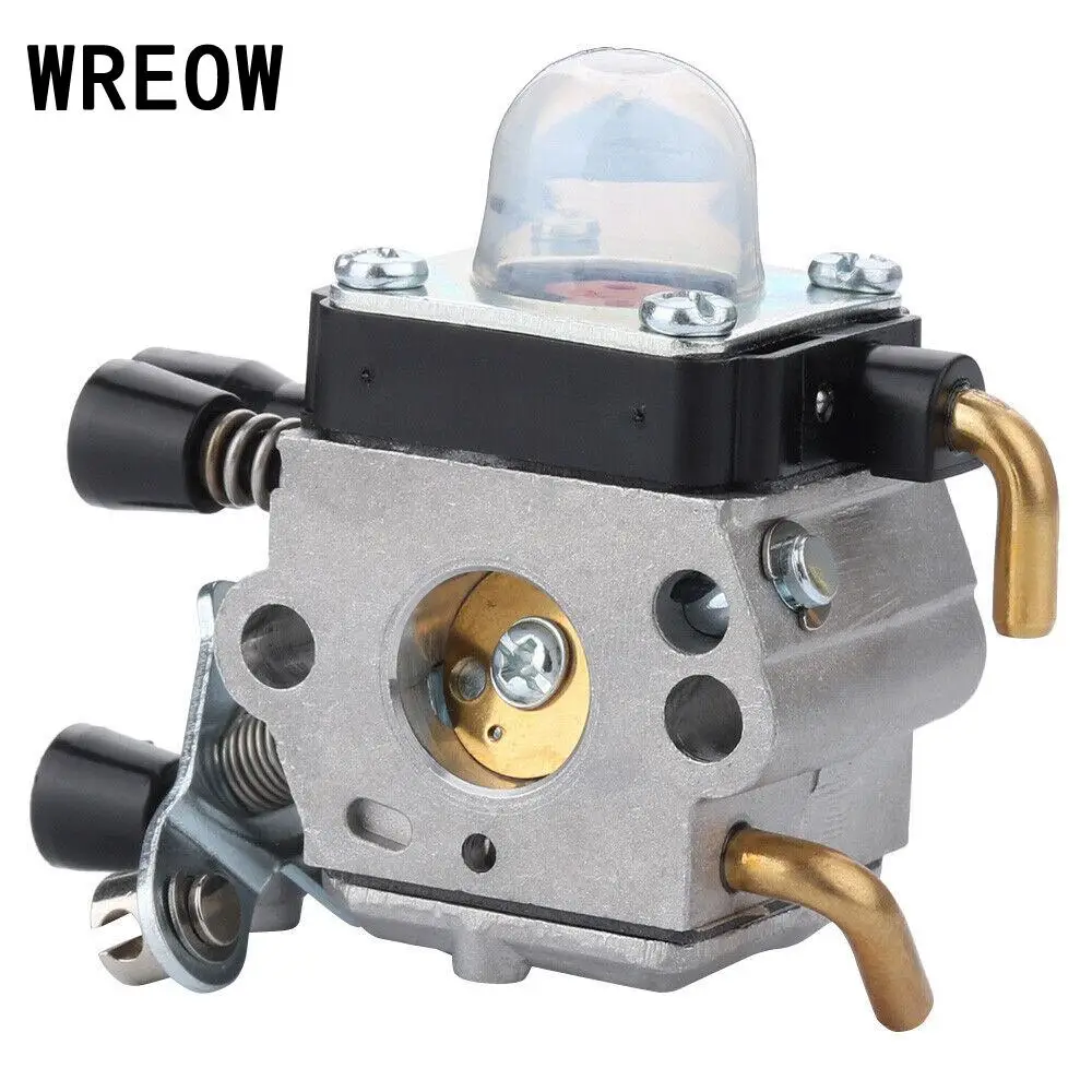 

Carburetor for fs38 fs45 FS46 fs55 km55 fs85 C1Q-S66 C1Q-S71 C1Q-S97 A C1Q-S143 C1Q-S153 C1Q-S186 C1Q-S186A C1Q-S186B