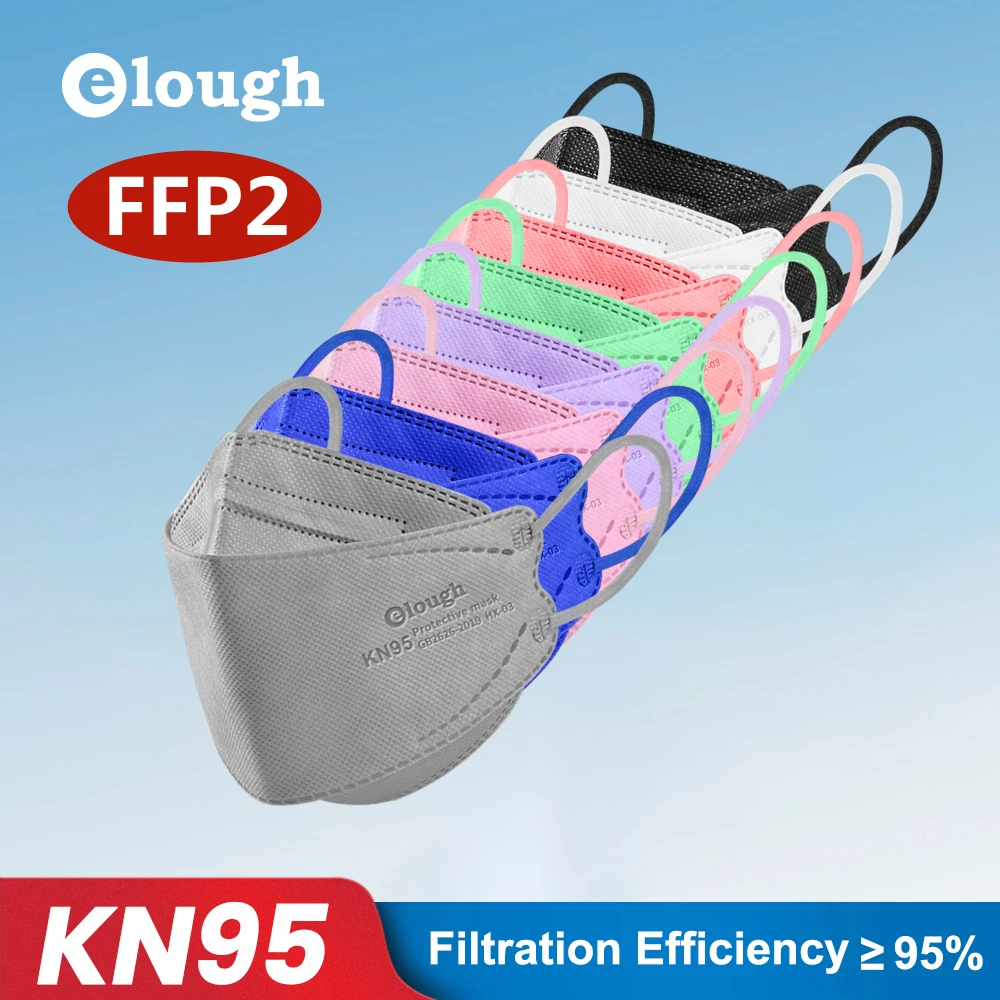 Ffp2 mascarilla fpp2 homologada ffp2reutilizable mascarillas faciales certificadas 4 слойная маска для kn95 на лицо tapabocas