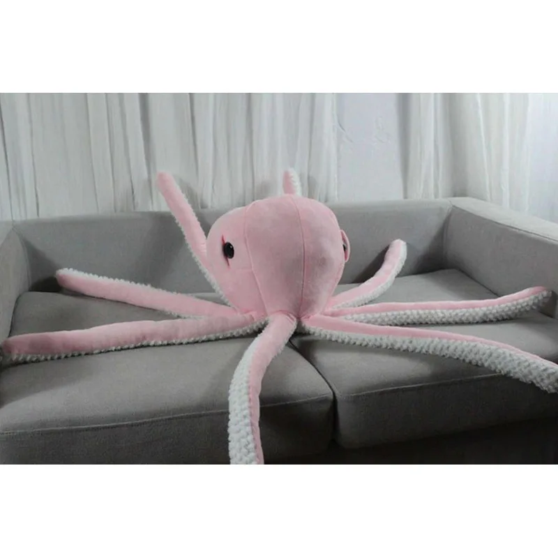 1 шт. Новое поступление Instagram детские мягкие животные плюшевые игрушки осьминог