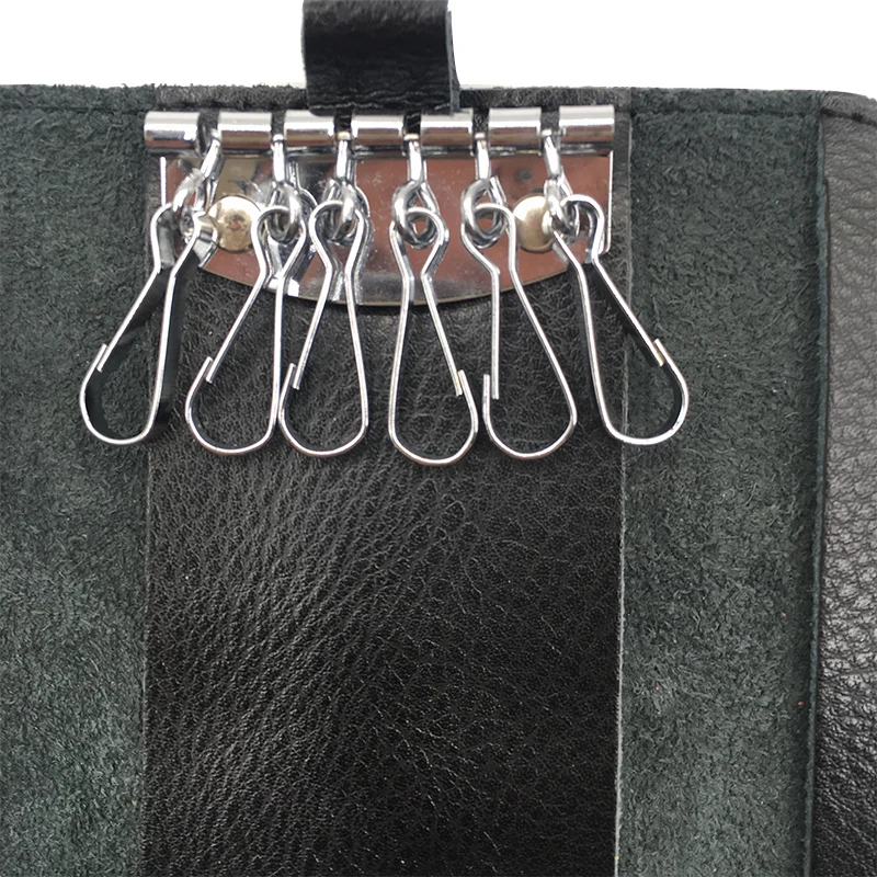 2020 держатель для ключей кошелек унисекс твердый органайзер сумка автомобильный